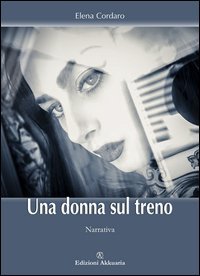 Una donna sul treno