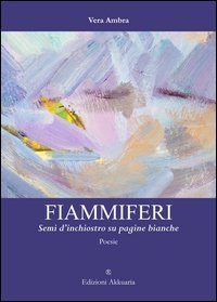Fiammiferi. Semi d'inchiostro su pagine bianche