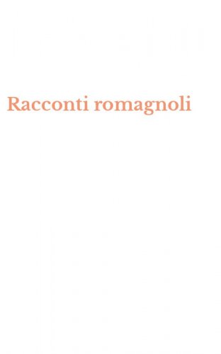 Racconti romagnoli