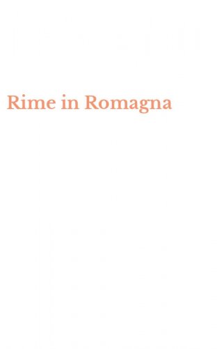 Rime in Romagna
