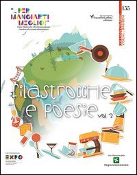 Fiabe, filastrocche e ricette per educare i bambini alla corretta alimentazione