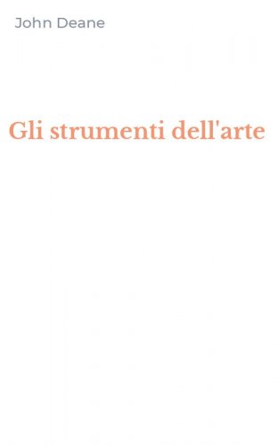 Gli strumenti dell'arte