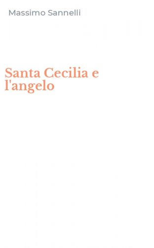 Santa Cecilia e l'angelo