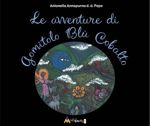Le avventure di Gomitolo Blu Cobalto