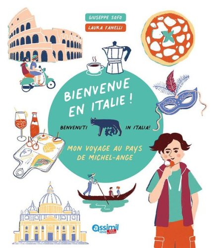 Bienvenue en Italie!