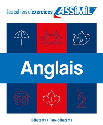 Coffret Cahiers d'Exercices Collector. Anglais. D&eacute;butants & Faux-D&eacute;butants