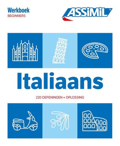 Italiaans. Werkboek. Beginners