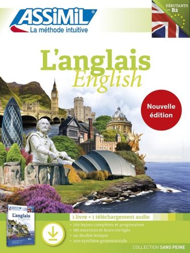 L'Anglais. Livre + Mp3 en t&eacute;l&eacute;chargement