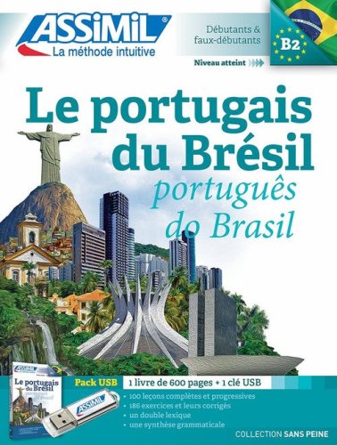 Le portugais du Br&eacute;sil