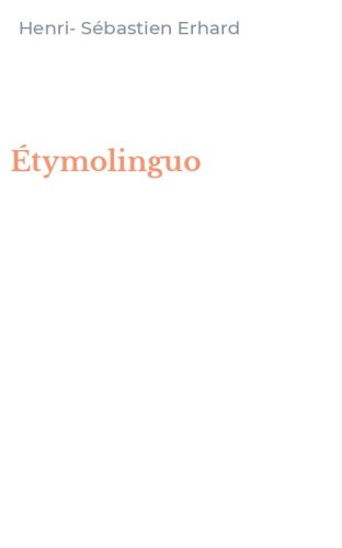 &Eacute;tymolinguo