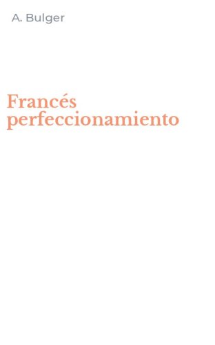 Franc&eacute;s perfeccionamiento