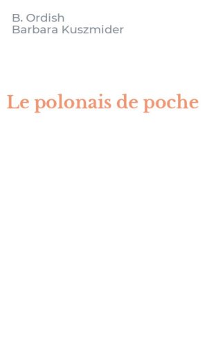 Le polonais de poche