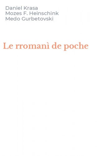 Le rroman&igrave; de poche