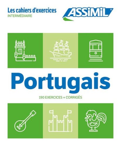 Portugais. Cahier d'exercices. Interm&eacute;diaire