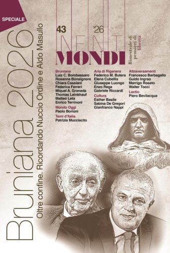 Infiniti mondi. Bimestrale di pensieri di libert&agrave;