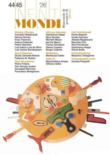 Infiniti mondi. Bimestrale di pensieri di libert&agrave;