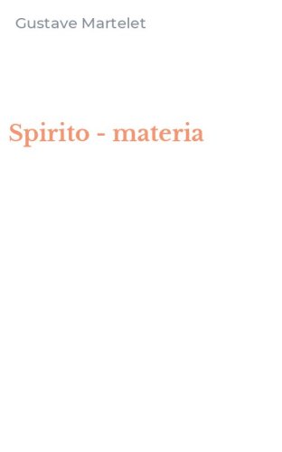 Spirito - materia