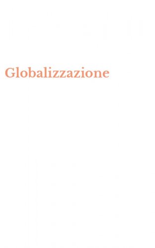 Globalizzazione