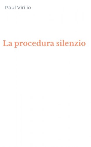 La procedura silenzio