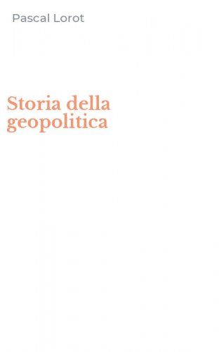 Storia della geopolitica