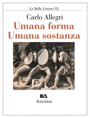 Umana forma umana sostanza