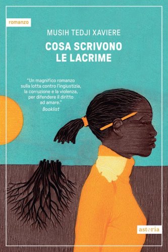 Cosa scrivono le lacrime