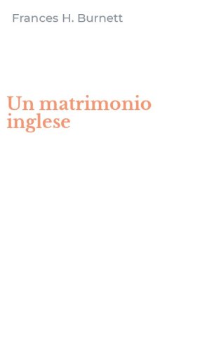 Un matrimonio inglese