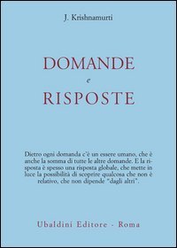 Domande e risposte