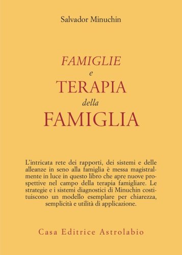 Famiglie e terapia della famiglia