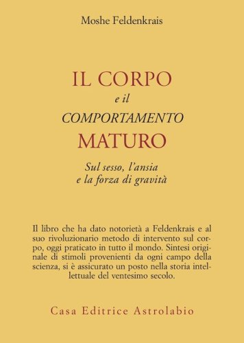Il corpo e il comportamento maturo sul sesso, l'ansia e la forza di gravit&agrave;