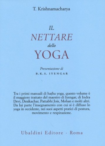 Il nettare dello yoga