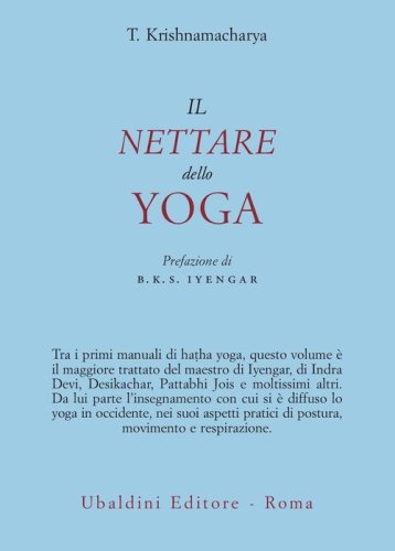 Il nettare dello yoga
