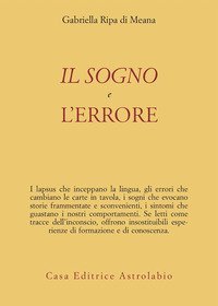 Il sogno e l'errore