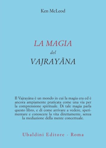 La magia del Vajrayana