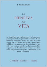La pienezza della vita