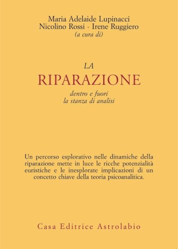 La riparazione dentro e fuori la stanza di analisi