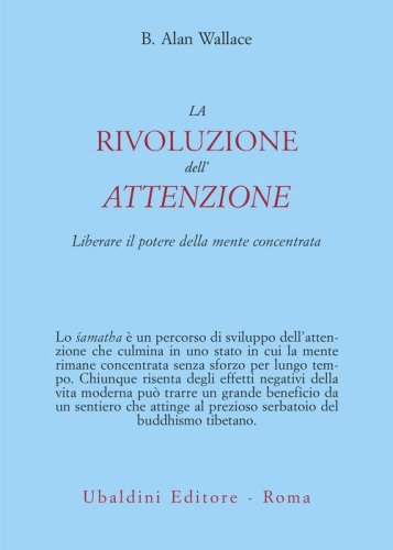 La rivoluzione dell'attenzione. Liberare il potere della mente concentrata