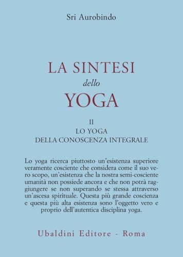 La sintesi dello yoga