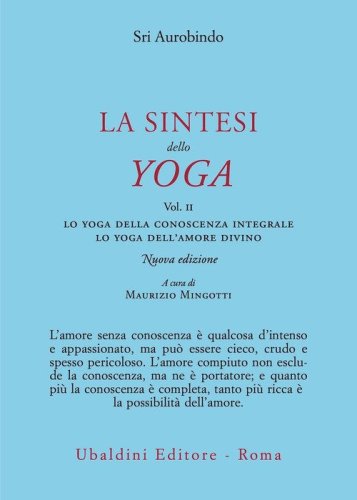 La sintesi dello yoga