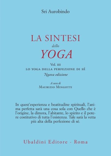 La sintesi dello yoga