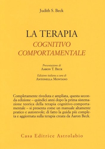 La terapia cognitivo-comportamentale