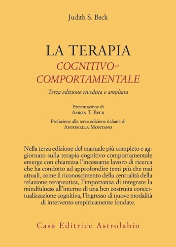 La terapia cognitivo-comportamentale