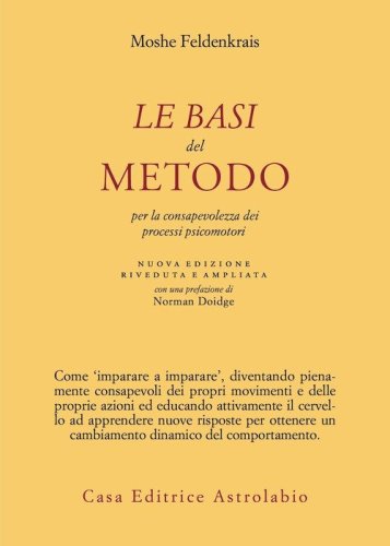 Le basi del metodo per la consapevolezza dei processi psicomotori
