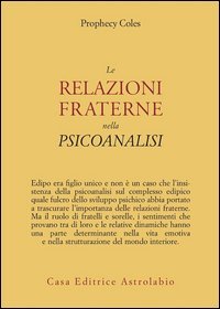 Le relazioni fraterne nella psicoanalisi