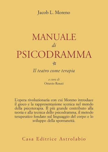 Manuale di psicodramma