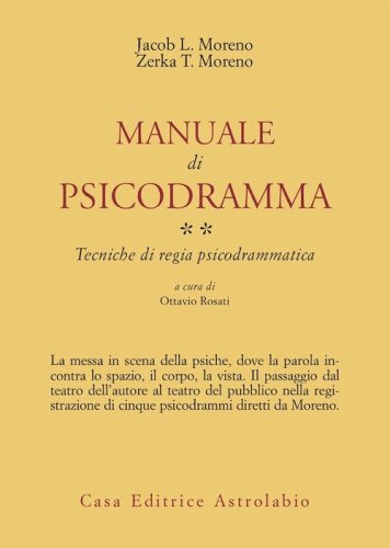 Manuale di psicodramma