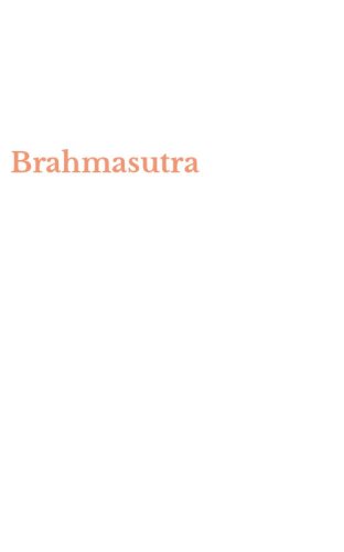 Brahmasutra
