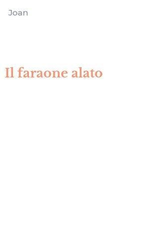 Il faraone alato