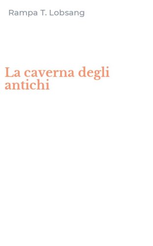 La caverna degli antichi