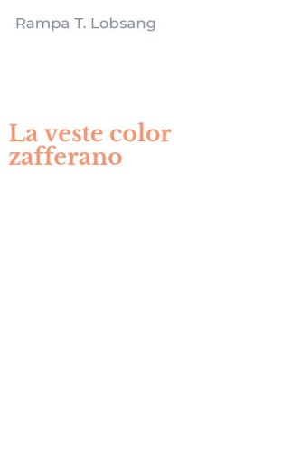 La veste color zafferano